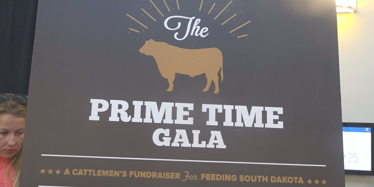 SD Cattlemen’s Foundation donates over $300,000 to Feeding South Dakota