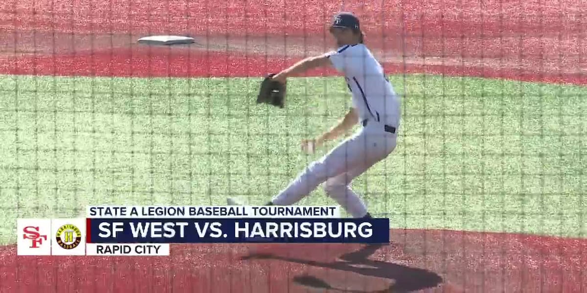 Pitching dominates Day One of State A Legion Baseball Tournament in RC