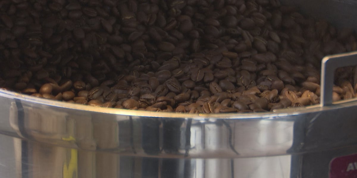 Coffee tariffs affect bean imports, cost of business
