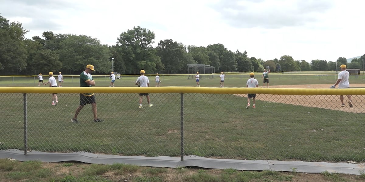 Sioux Falls Little League team putting loss behind them as they prepare to face Washington
