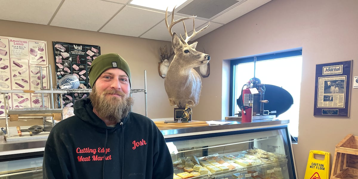Processing wild game still a challenge for South Dakota hunters Processing wild game still a challenge for South Dakota hunters