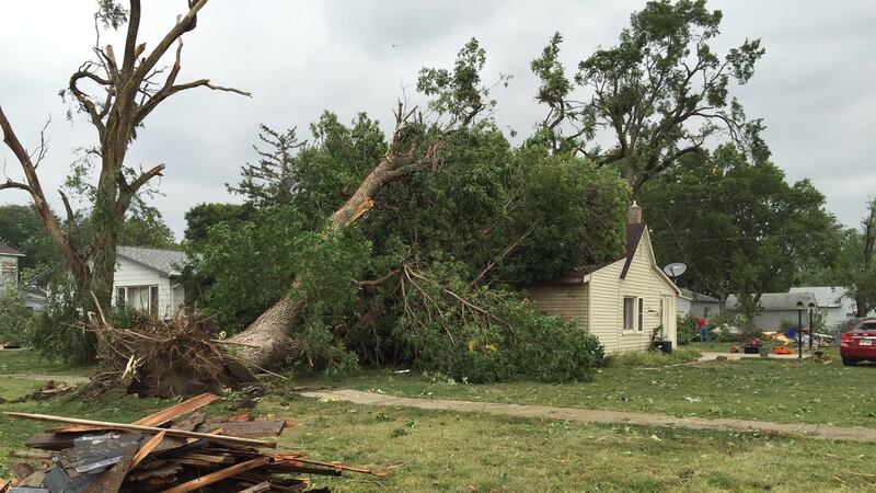 Springfield Storm Red Cross continues to help those affected by Springfield storm