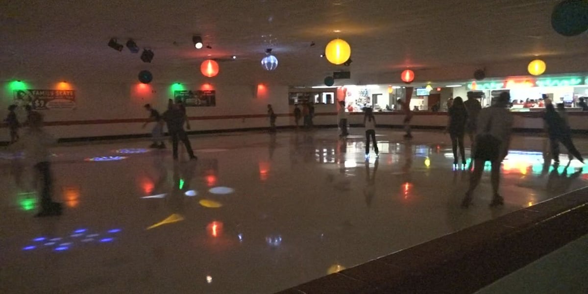 Sioux Falls Roller Skating Rink