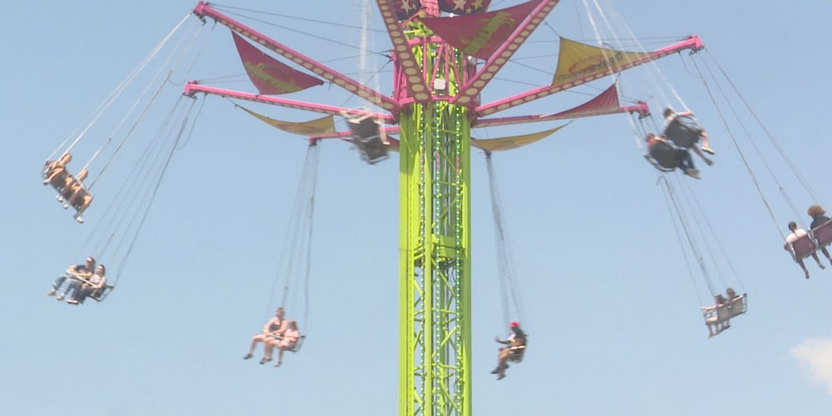 87th annual Sioux Empire Fair happening now in Sioux Falls!