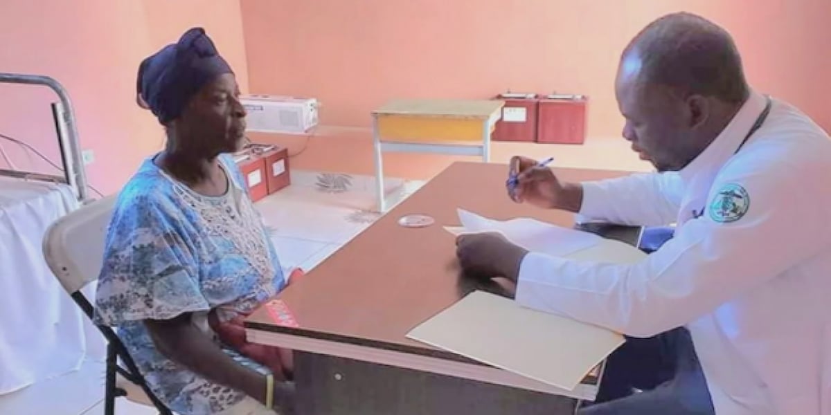 Sioux Falls ministry prays as mandate forces Haitian doctor back to Haiti ‘kill zone’