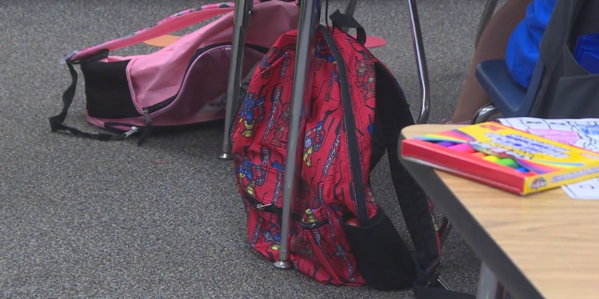 Keeping your child healthy as they head back to school