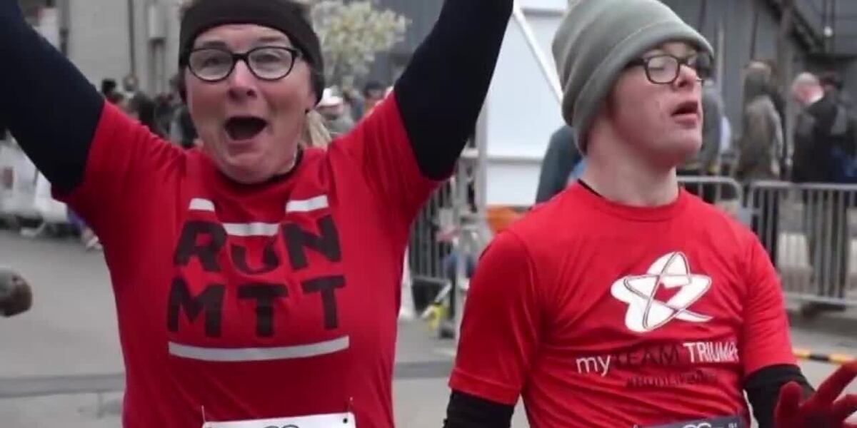 Runner who was found in ditch after hit-and-run remembered as an ‘angel ...