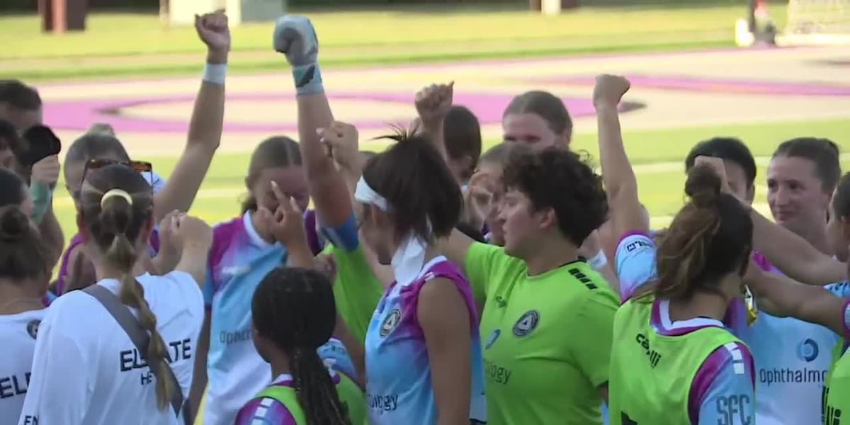 Sioux Falls City FC adapted and succeeded in first year in USL W-League