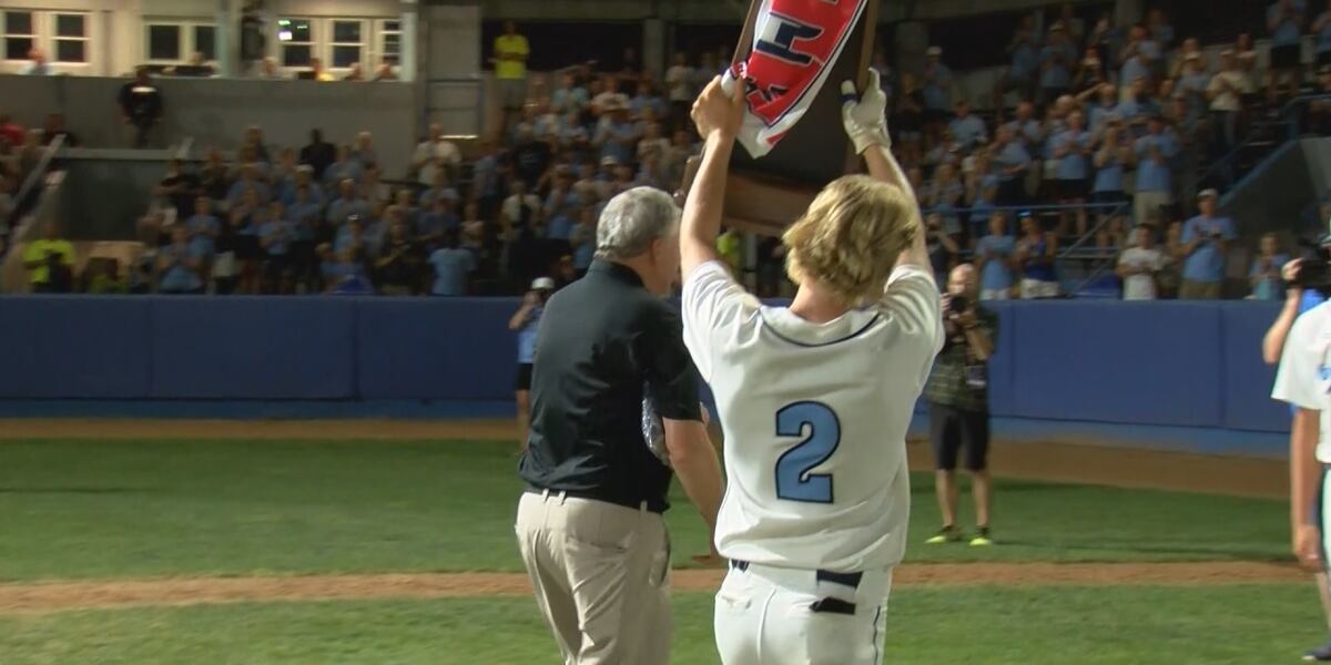 Unity Christian falls in Iowa Class 2A Baseball Championship to ...