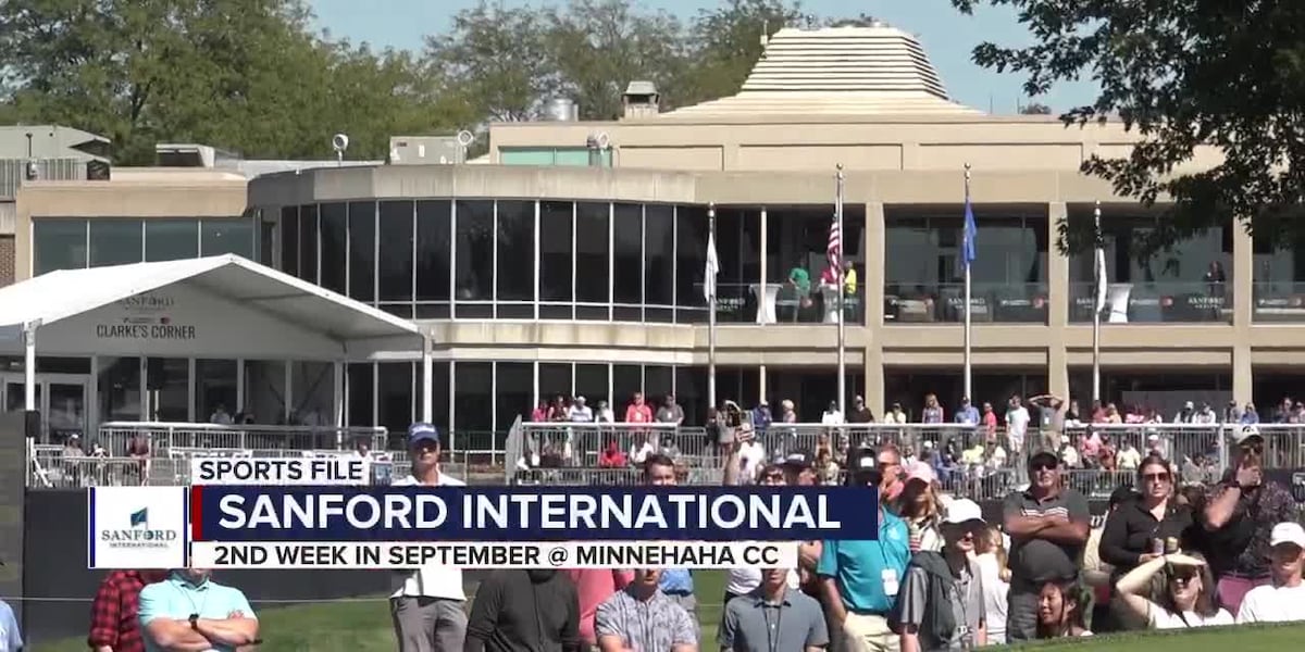 Sanford International Field keeps getting stronger