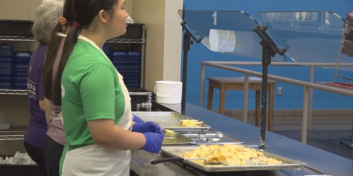 ‘Huge' need for volunteers at both Banquet locations