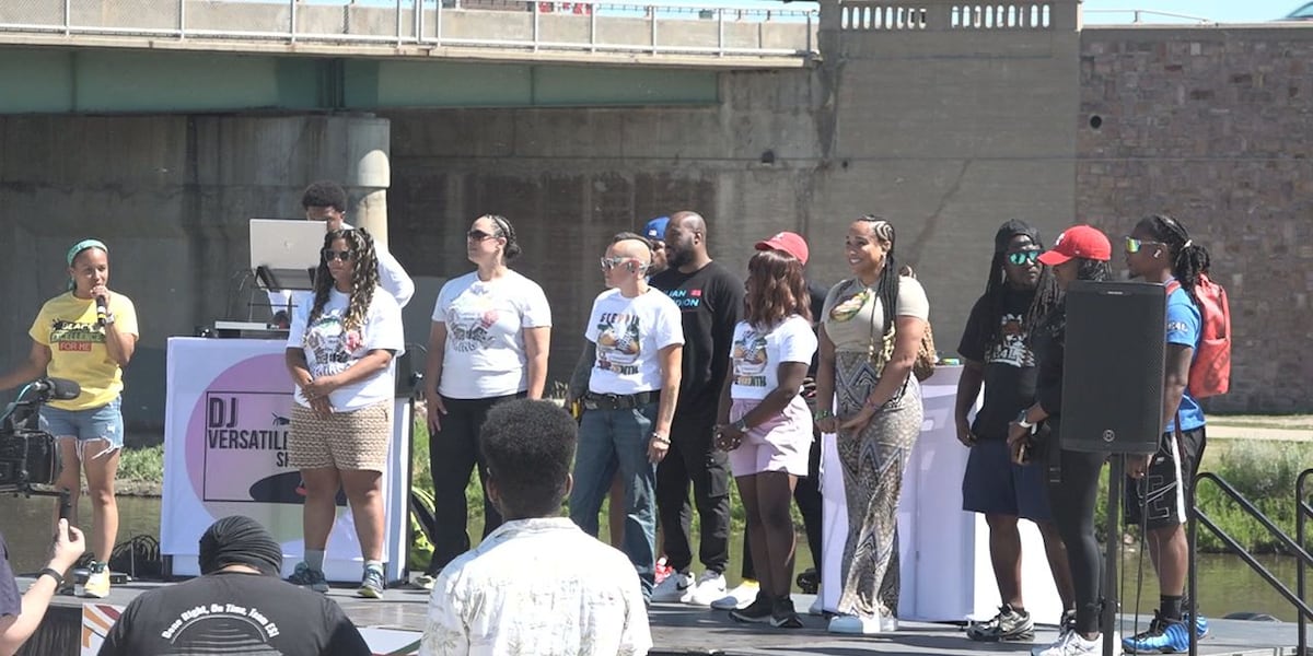 2026 Juneteenth Sioux Falls celebration honors history