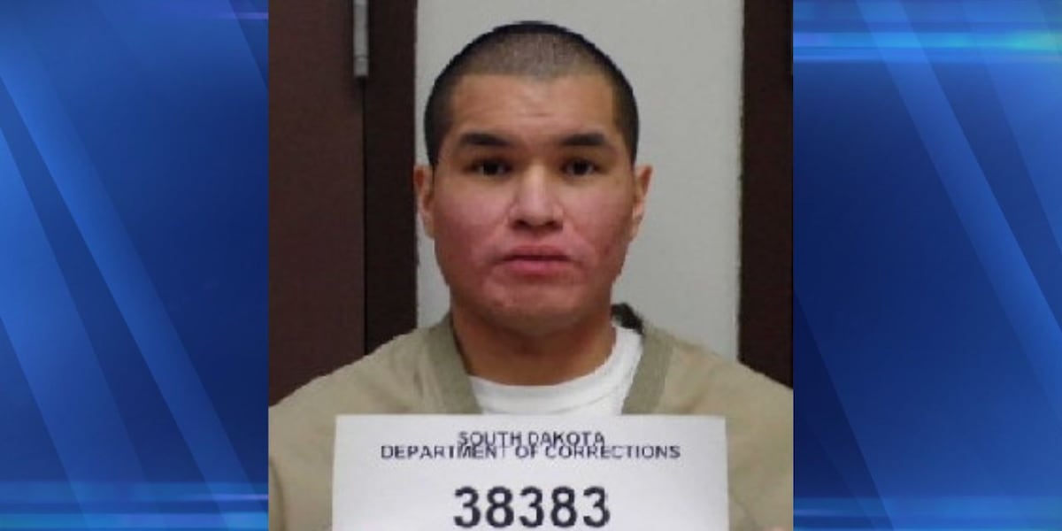 High Risk Room SD Department of Corrections announces high-risk offender release