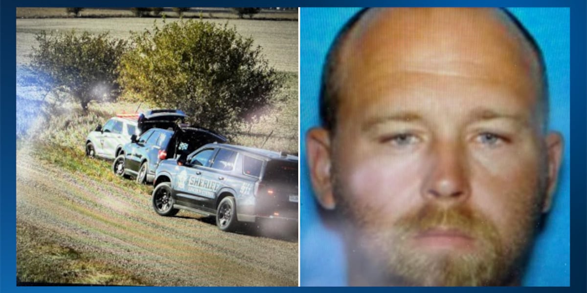 Man charged with kidnapping after standoff in Southeast South Dakota