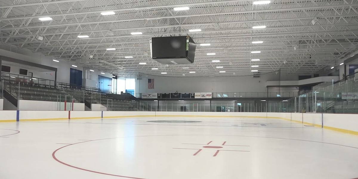 ‘Built Right’: Infrastructure Groups Honor Watertown’s Prairie Lakes Ice Arena