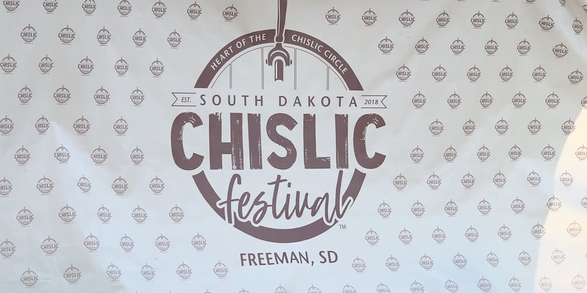 South Dakota Chislic Festival returns to Freeman next weekend South Dakota Chislic Festival returns to Freeman next weekend