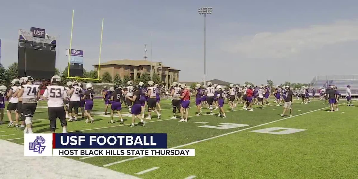 USF Cougar Football team is motivated after just missing playoffs twice