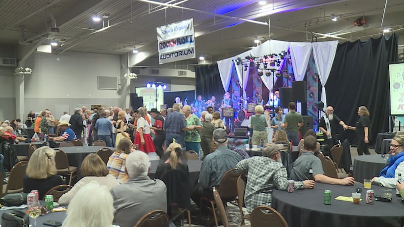 Music festival raises funds for Midwest Honor Flight