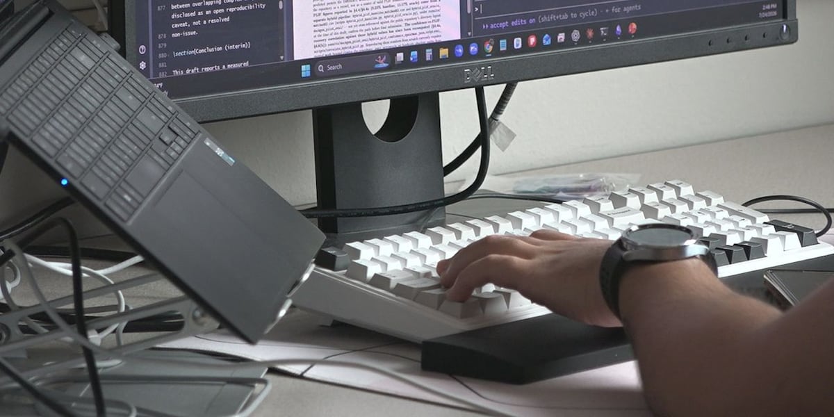 South Dakota universities explain new AI degree offerings