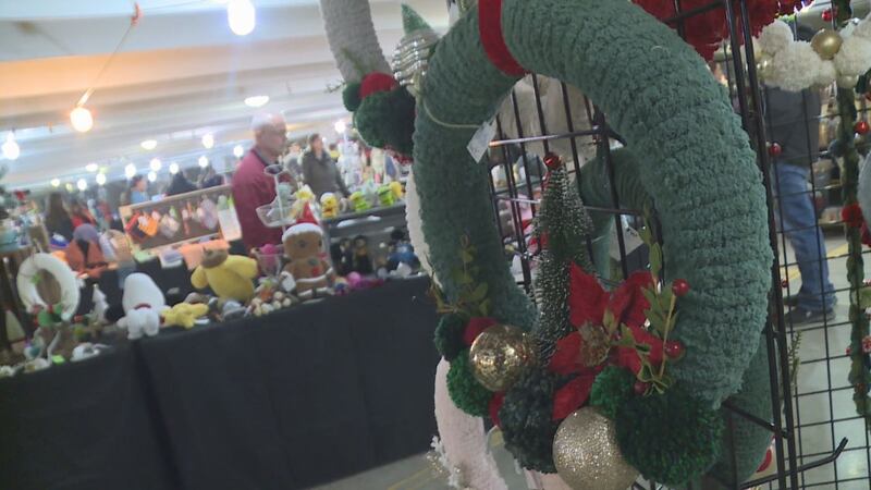 605 Made Holiday Market returns to Cherapa Place