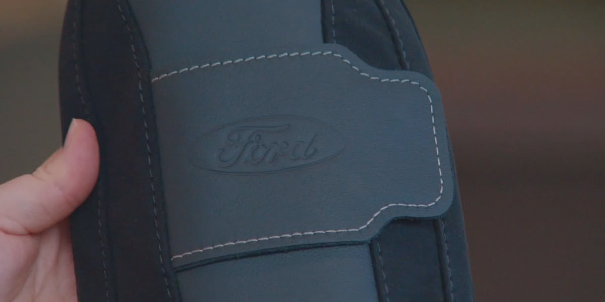 Sioux Falls Ford donates SupportBelts to cancer patients