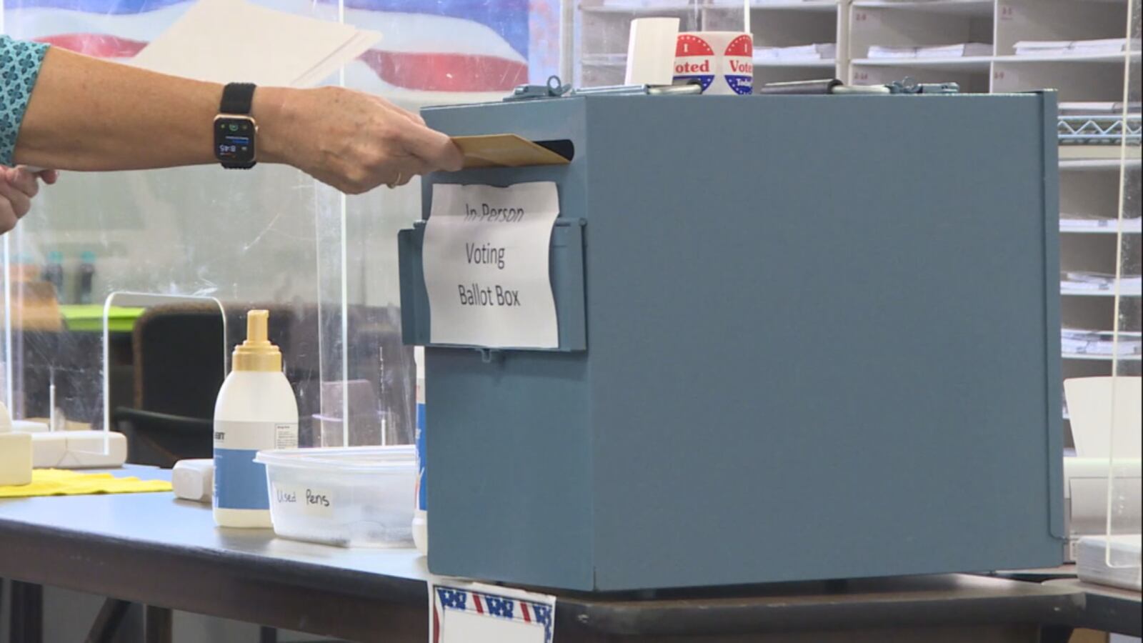 SD Voices for Peace Distributes 25,000 Translated Sample Ballots SD Voices for Peace Distributes 25,000 Translated Sample Ballots