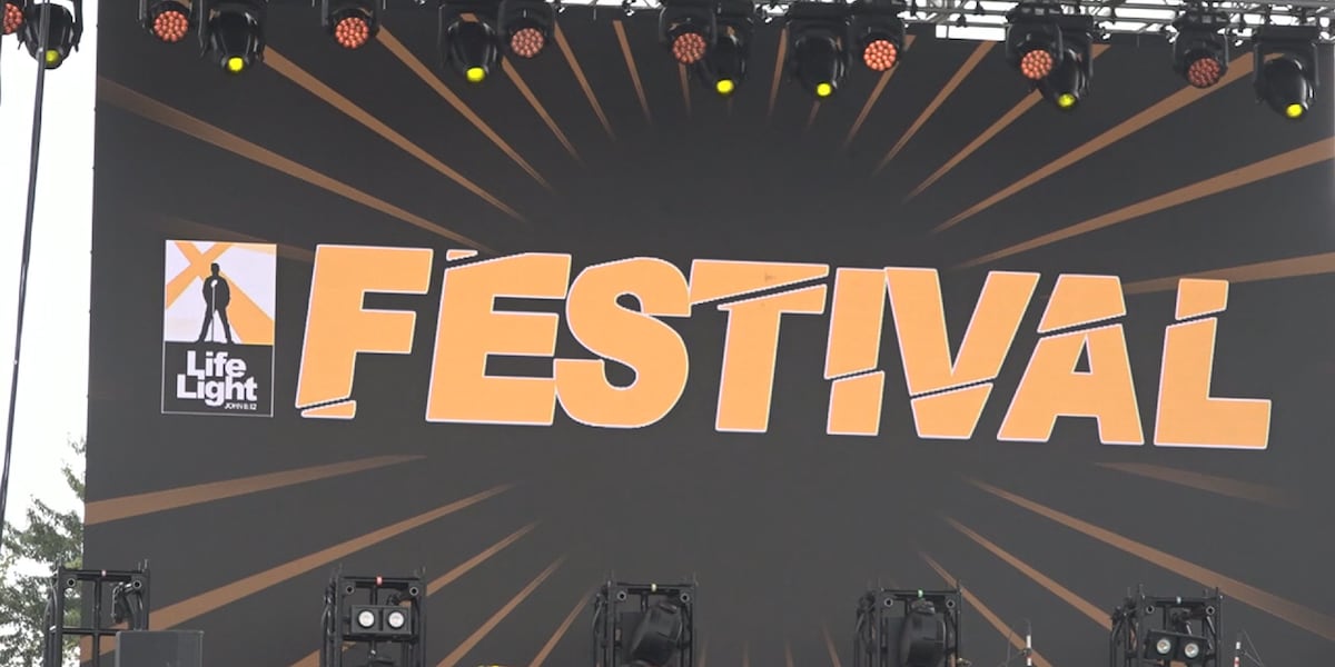 LifeLight festival returns to Sioux Falls on September 6