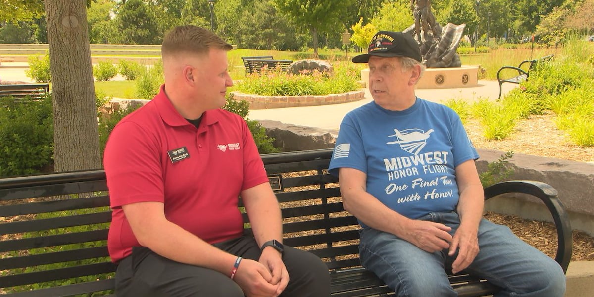 Midwest Honor Flight sees shorter wait, hopes to get more veterans on flights