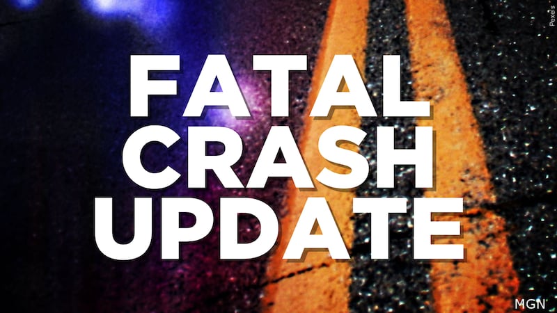 Names released after crash near Volga leaves one dead