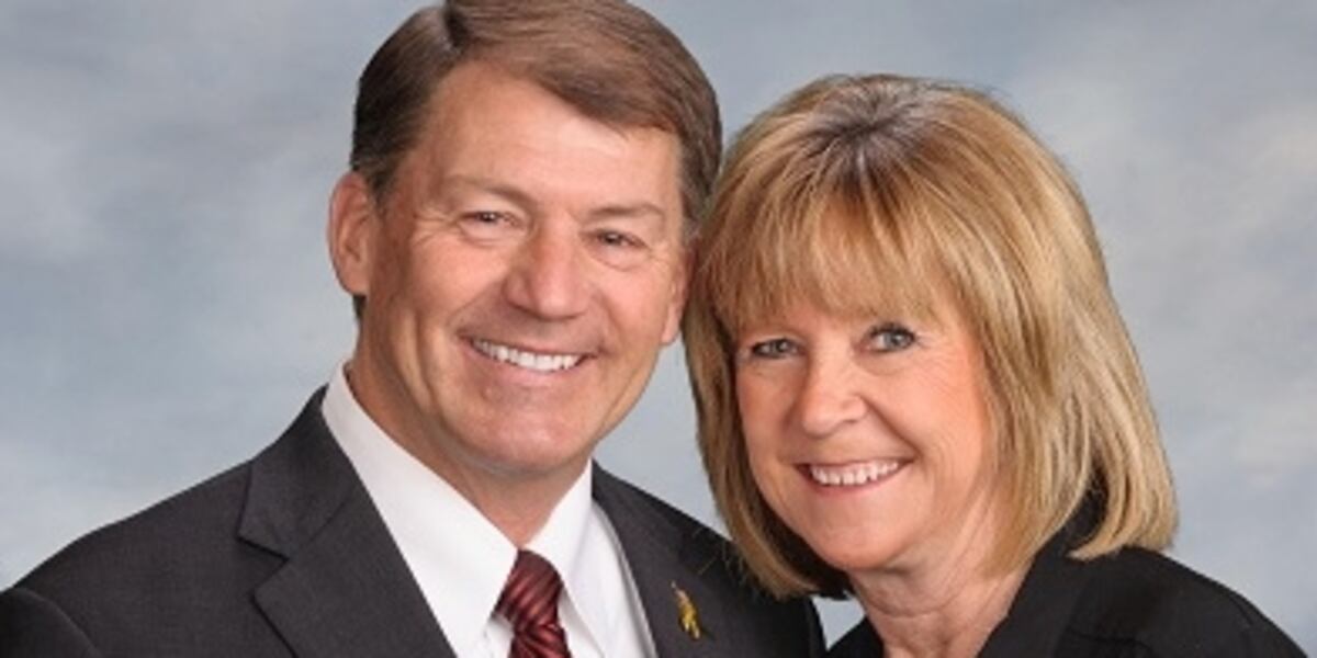 Janie Rounds Jean Rounds, former first lady and wife to Sen. Rounds, passes away at ...