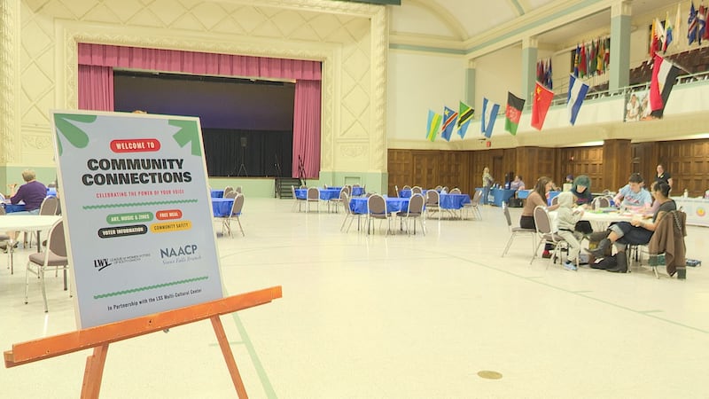 Community Connections event shares the power of residents’ voices