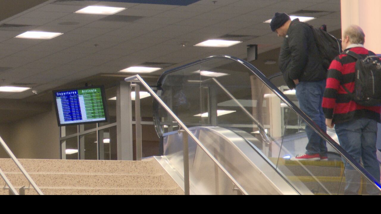 Flight reductions to hit major US airports, will have some effect on SD airports