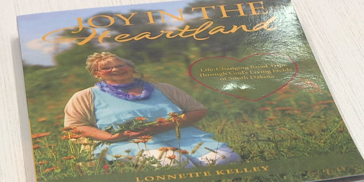 ‘Joy in the Heartland' gives view into 4,000-mile journey of faith