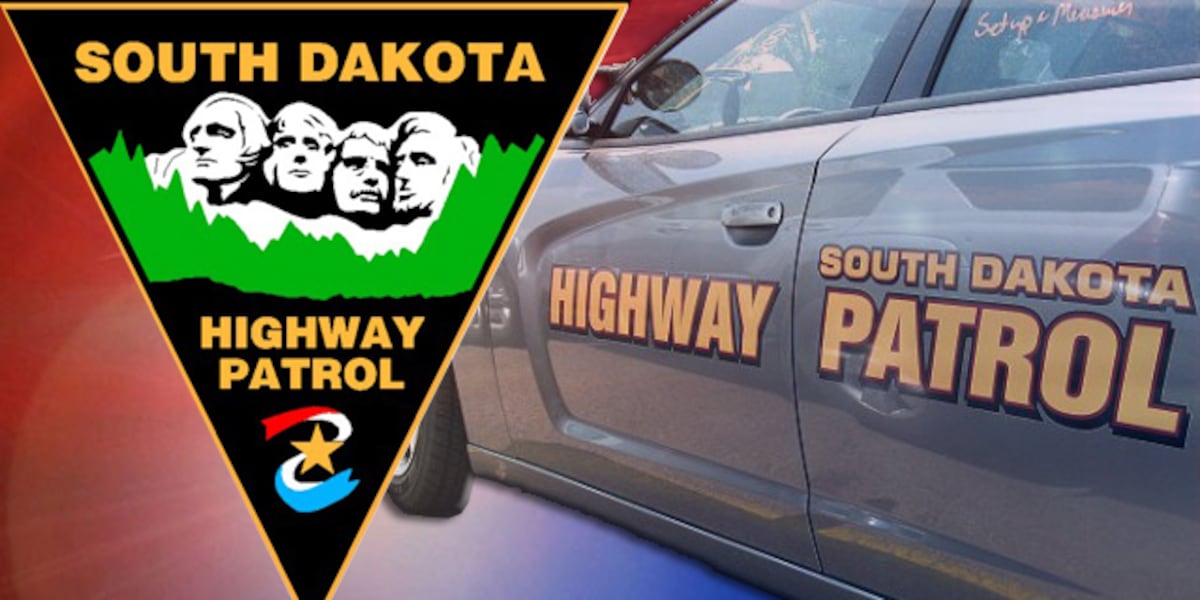 South Dakota Highway Patrol investigating two fatal crashes from Saturday