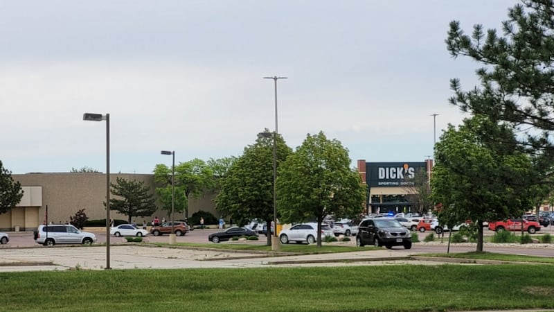 Empire Mall evacuated