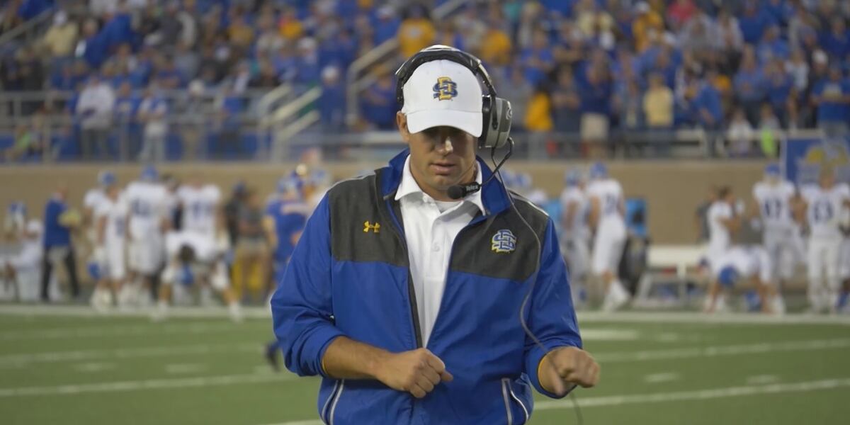 Dan Jackson era at SDSU begins with Tucker Kraft’s encouragement for ...