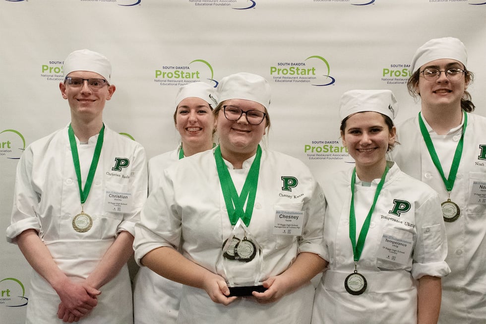 High school champions awarded at 2025 ProStart Invitational culinary ...
