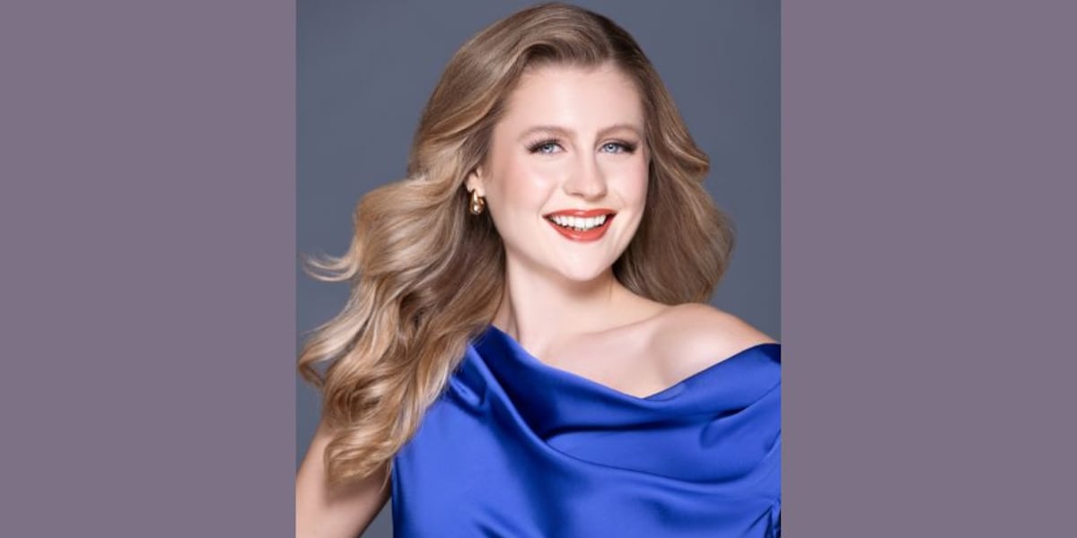 Miss South Dakota heads to Miss America