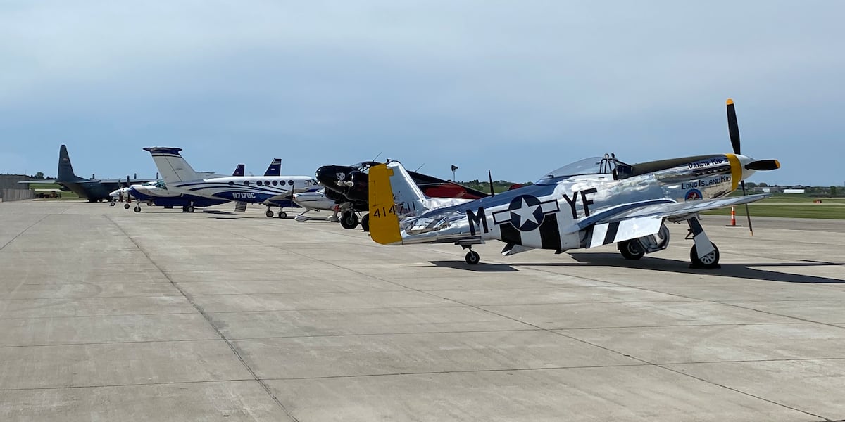 Freedom Fly Let Freedom Fly International Airshow lifts off on Saturday