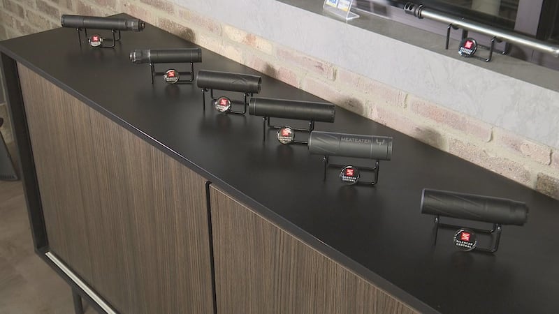 South Dakota’s top prosecutor says firearm suppressors are more than just a Second Amendment...