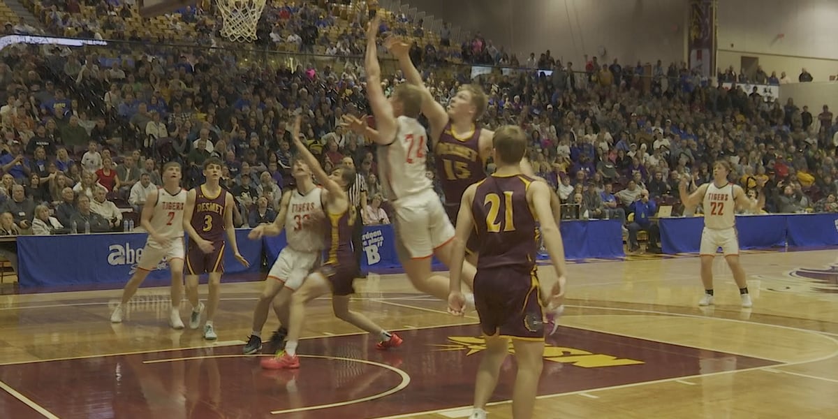 Howard wins first Boys Basketball title in 60 years, takes Class B ...
