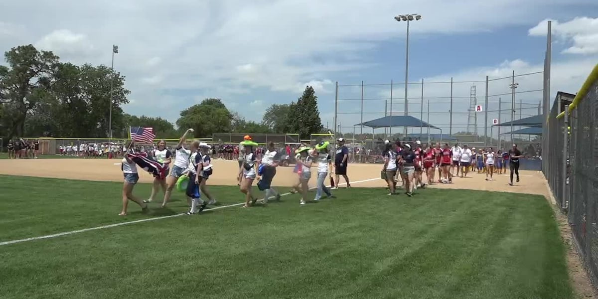 48th Ringneck Softball Tournament kicks off