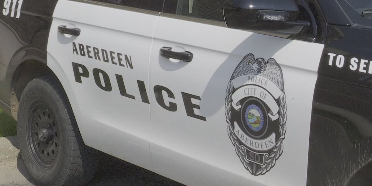 Aberdeen Police Department respond to incident on South Roosevelt Street Aberdeen Police Department respond to incident on South Roosevelt Street