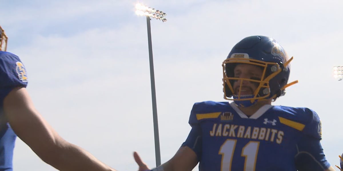 Jack Ruff Football Agent Multiple former Jackrabbits signed to NFL rosters