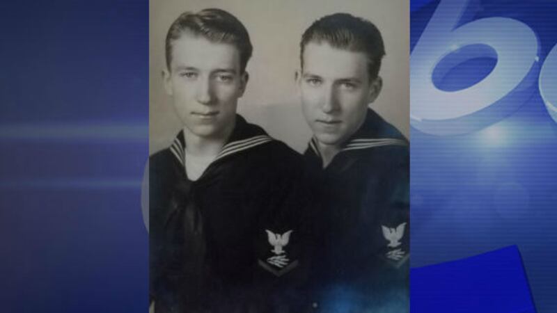 David Temte Twin South Dakota brothers reunited 74 years after WWII death at Normandy