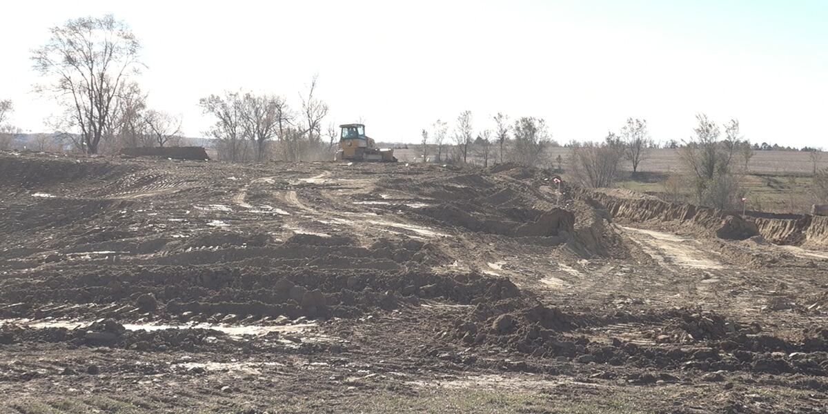 Mapletøn Golf Club breaks ground ahead of planned 2025 opening