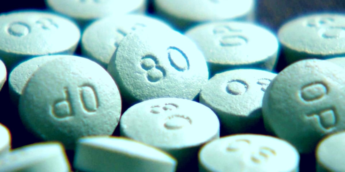 South Dakota to receive $1.5 million from opioid settlement