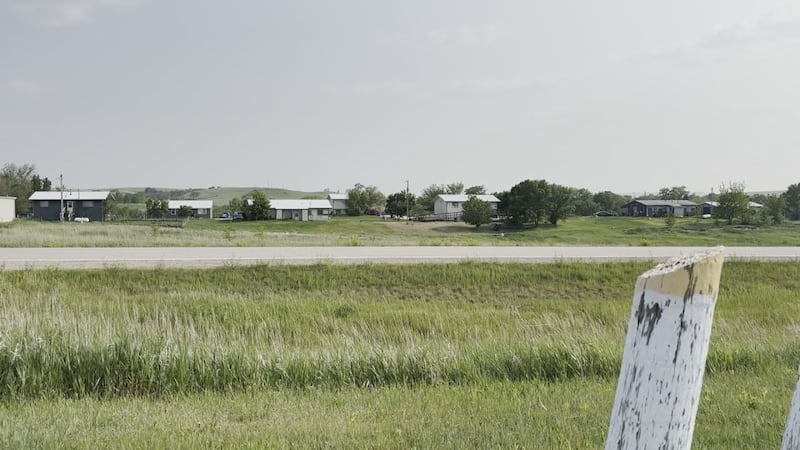 Rosebud Sioux Tribe: The homeless and hungry