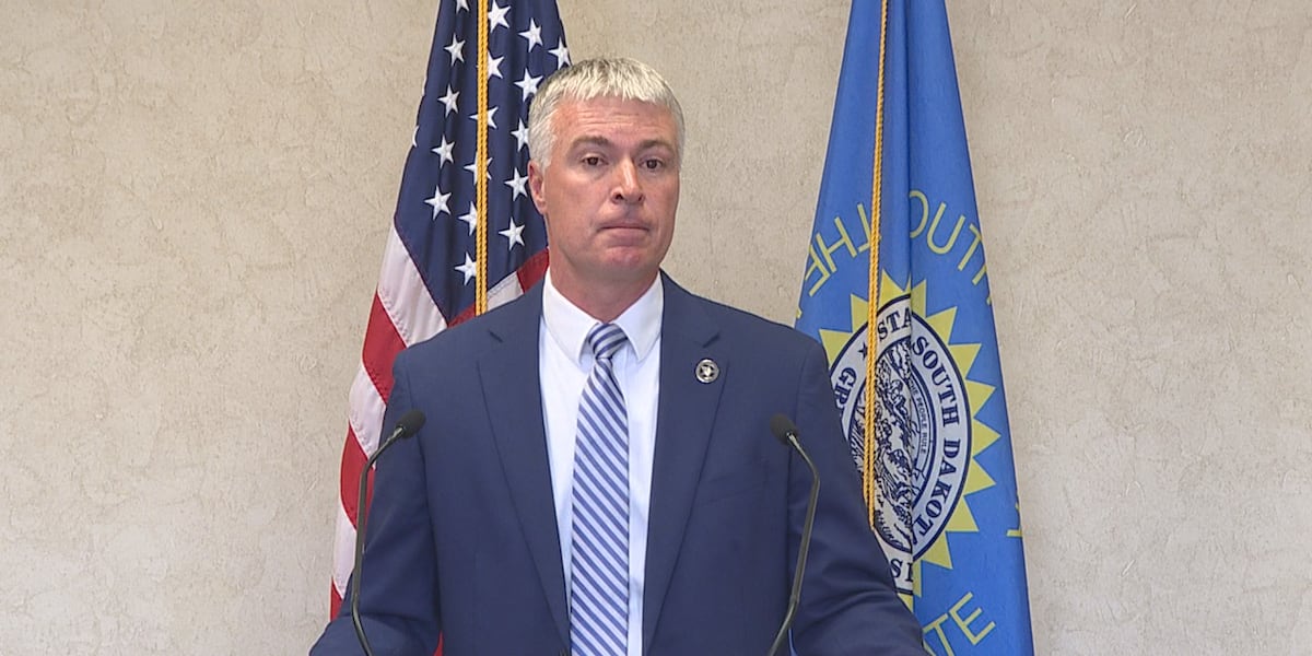 SD Attorney General to provide update on DOR investigation SD Attorney General to provide update on DOR investigation