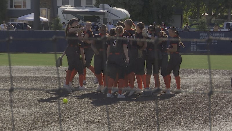 Washington softball